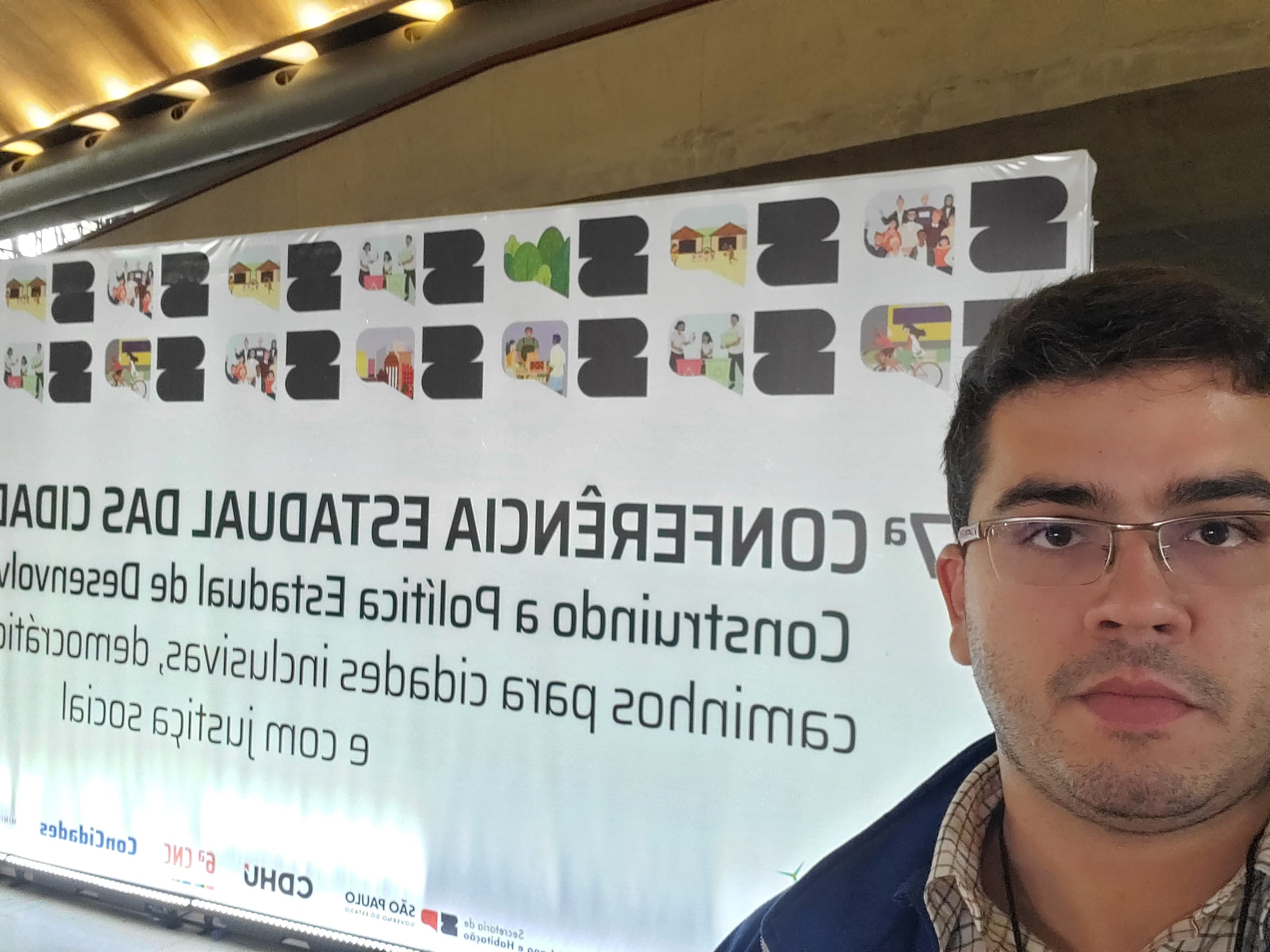 Etapa Estadual da Conferência Nacional das Cidades